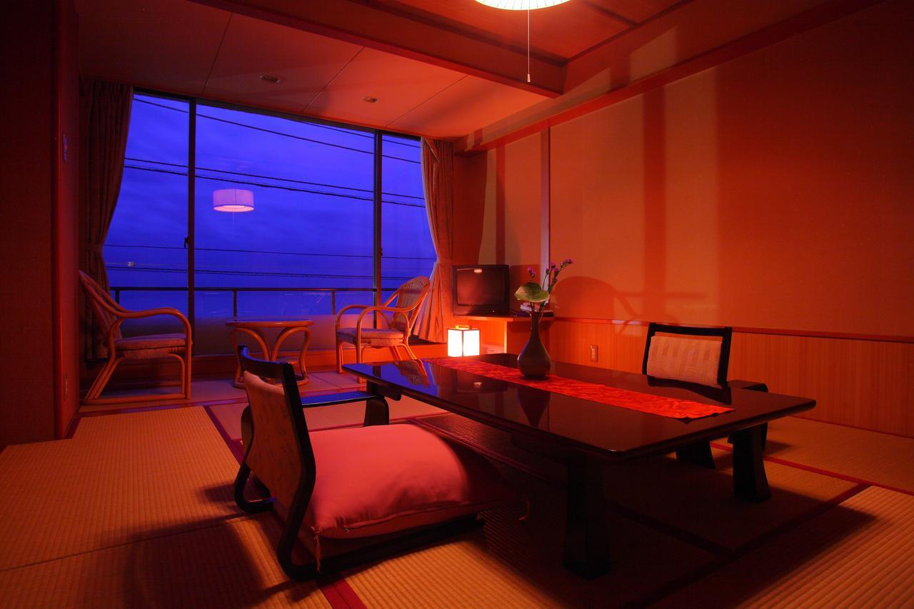 Hotel Hiina à Higashiizu Extérieur photo