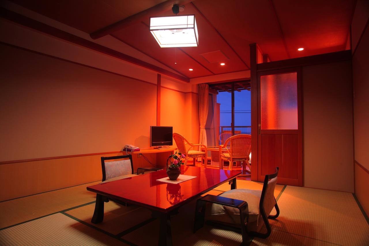 Hotel Hiina à Higashiizu Extérieur photo